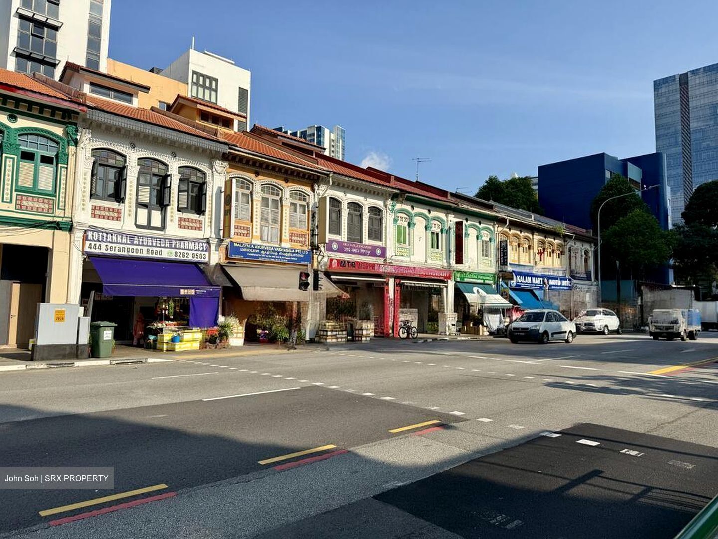 Serangoon Road (D8), Shop House #459831971